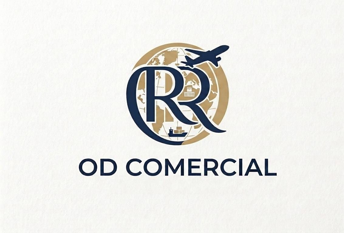 OD Comercial Logo